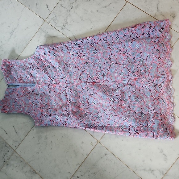 Cynthia Steffe Lace Dress - Picture 6 of 6